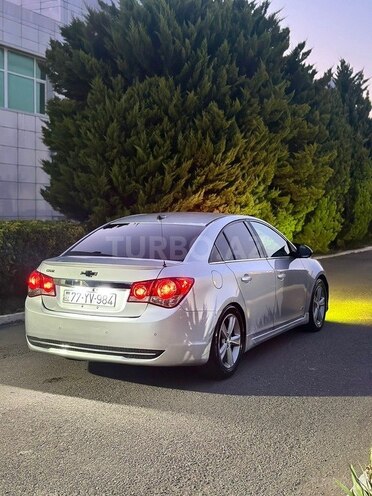 Chevrolet Cruze 2012, 250,000 km - 1.4 л - Bakı