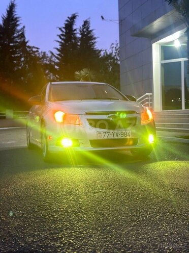 Chevrolet Cruze 2012, 250,000 km - 1.4 л - Bakı
