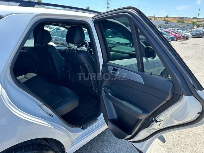 Mercedes GLE 350 4MATIC 2018, 192,500 km - 3.0 л - Bakı