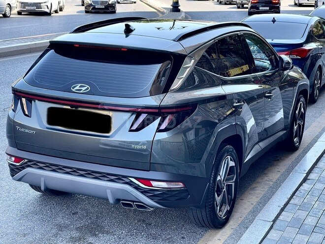 Hyundai Tucson 2023, 30,500 km - 1.6 л - Bakı