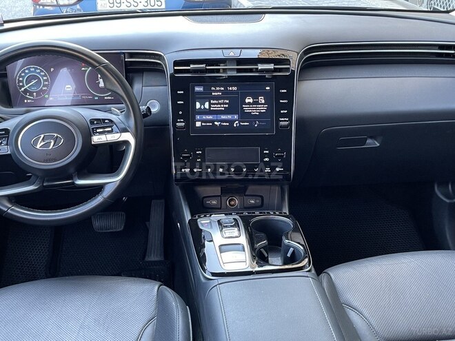 Hyundai Tucson 2023, 30,500 km - 1.6 л - Bakı