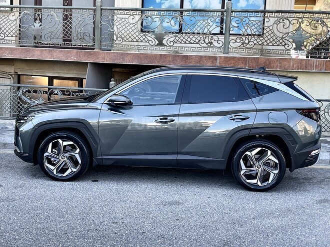 Hyundai Tucson 2023, 30,500 km - 1.6 л - Bakı