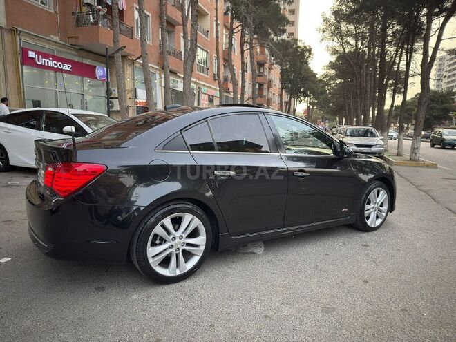 Chevrolet Cruze-3