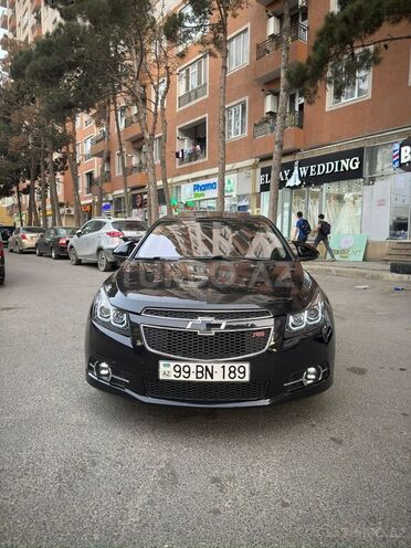Chevrolet Cruze-1