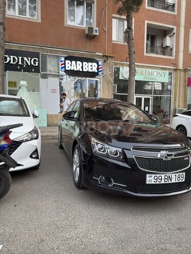 Chevrolet Cruze-9