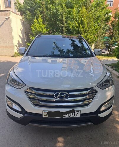 Hyundai Santa Fe-1