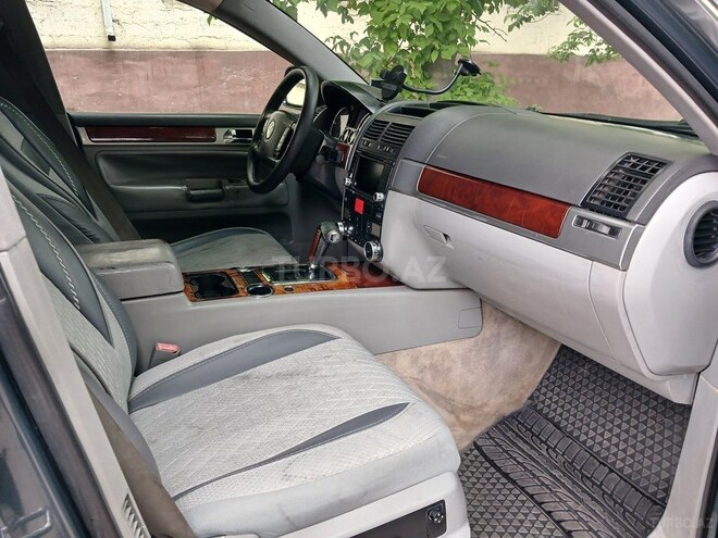 Volkswagen Touareg 2003, 420,000 km - 3.2 l - Gəncə