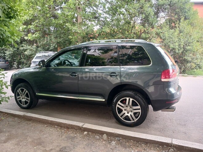 Volkswagen Touareg 2003, 420,000 km - 3.2 l - Gəncə