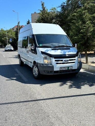 Ford Transit 2007, 177,000 km - 2.4 л - Bakı