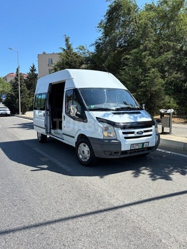 Ford Transit 2007, 177,000 km - 2.4 л - Bakı