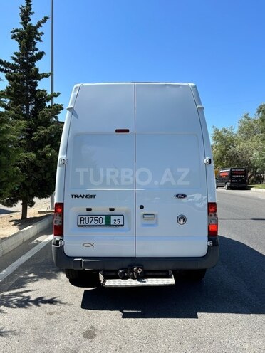 Ford Transit 2007, 177,000 km - 2.4 л - Bakı