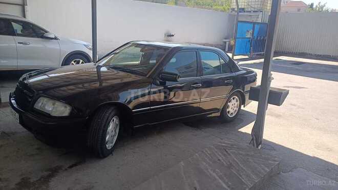 Mercedes C 220 1995, 345,600 km - 2.2 l - Bakı