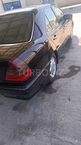 Mercedes C 220 1995, 345,600 km - 2.2 l - Bakı