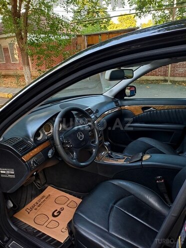 Mercedes E 300 d 2008, 268,000 km - 3.0 l - Ağsu