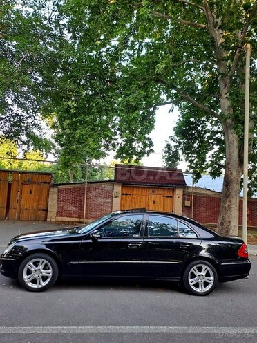 Mercedes E 300 d 2008, 268,000 km - 3.0 l - Ağsu