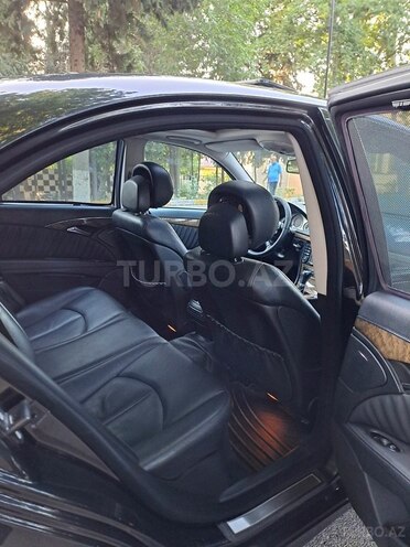 Mercedes E 300 d 2008, 268,000 km - 3.0 l - Ağsu