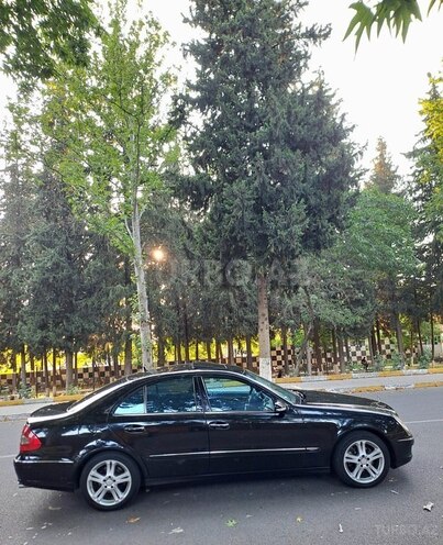 Mercedes E 300 d 2008, 268,000 km - 3.0 l - Ağsu