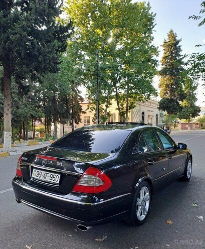 Mercedes E 300 d 2008, 268,000 km - 3.0 l - Ağsu