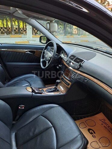 Mercedes E 300 d 2008, 268,000 km - 3.0 l - Ağsu