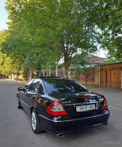 Mercedes E 300 d 2008, 268,000 km - 3.0 l - Ağsu