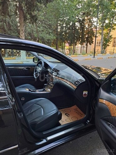 Mercedes E 300 d 2008, 268,000 km - 3.0 l - Ağsu