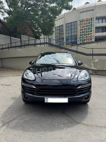 Porsche Cayenne 2013, 82,000 km - 3.6 л - Bakı