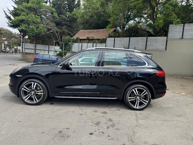 Porsche Cayenne 2013, 82,000 km - 3.6 л - Bakı