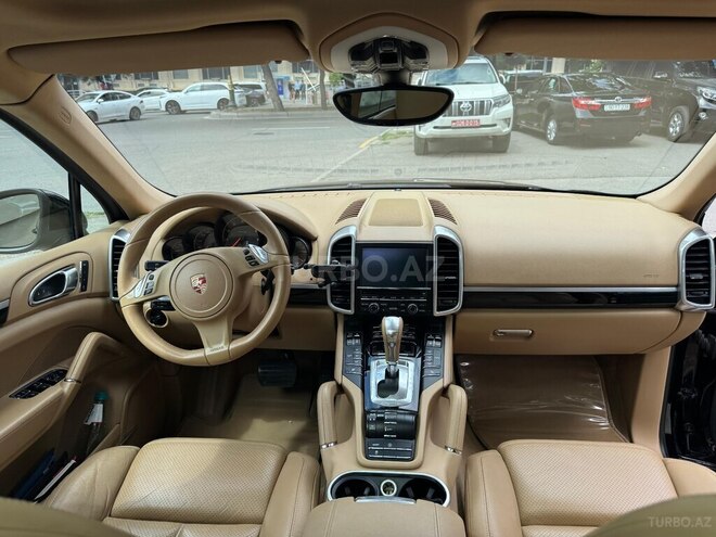 Porsche Cayenne 2013, 82,000 km - 3.6 л - Bakı