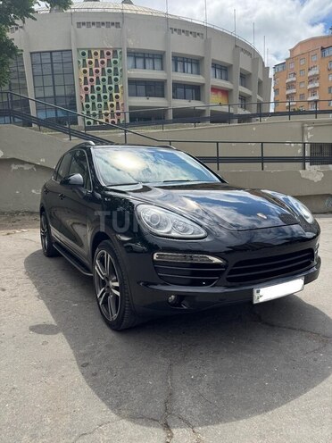 Porsche Cayenne 2013, 82,000 km - 3.6 л - Bakı