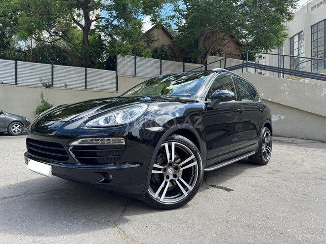 Porsche Cayenne 2013, 82,000 km - 3.6 л - Bakı