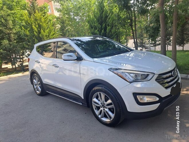 Hyundai Santa Fe-5