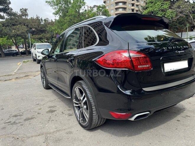 Porsche Cayenne 2013, 82,000 km - 3.6 л - Bakı