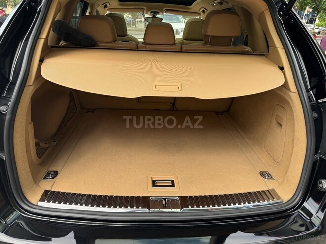 Porsche Cayenne 2013, 82,000 km - 3.6 л - Bakı