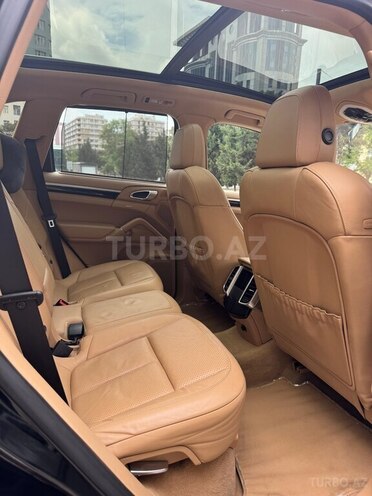Porsche Cayenne 2013, 82,000 km - 3.6 л - Bakı