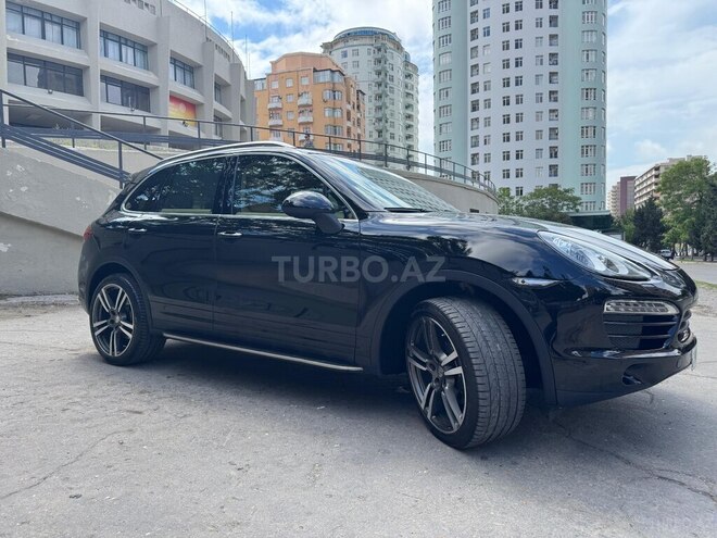Porsche Cayenne 2013, 82,000 km - 3.6 л - Bakı