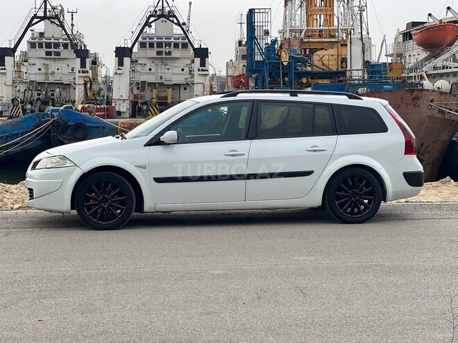 Renault Megane 2007, 100,000 km - 1.5 l - Bakı