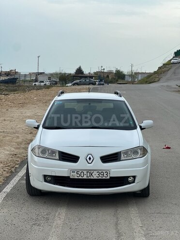 Renault Megane 2007, 100,000 km - 1.5 l - Bakı