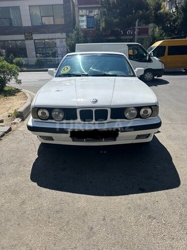 BMW 525 1989, 393,393 km - 2.5 l - Bakı