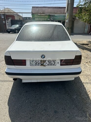BMW 525 1989, 393,393 km - 2.5 l - Bakı