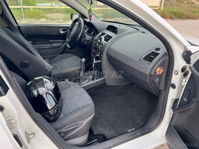Renault Megane 2007, 100,000 km - 1.5 l - Bakı