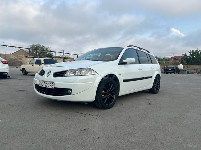 Renault Megane 2007, 100,000 km - 1.5 l - Bakı