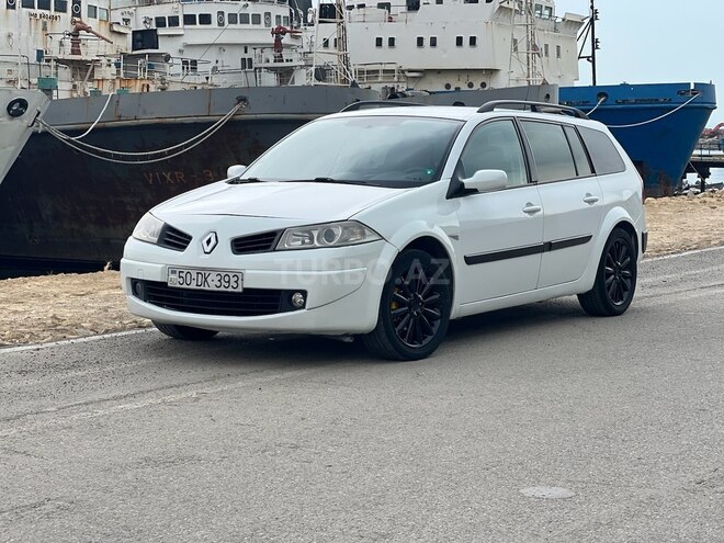 Renault Megane 2007, 100,000 km - 1.5 l - Bakı