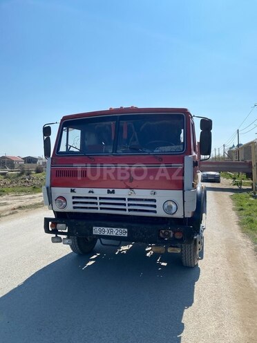 KamAz 5410 1988, 1,000,000 km - 11.0 l - Bakı