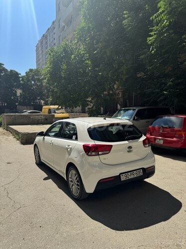 Kia Rio 2017, 127,000 km - 1.4 l - Bakı