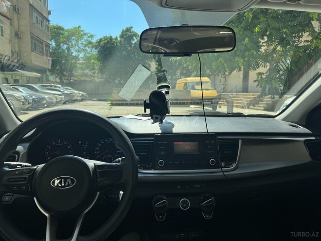Kia Rio 2017, 127,000 km - 1.4 l - Bakı