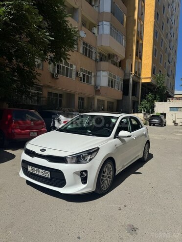 Kia Rio 2017, 127,000 km - 1.4 l - Bakı