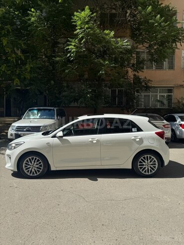Kia Rio 2017, 127,000 km - 1.4 l - Bakı