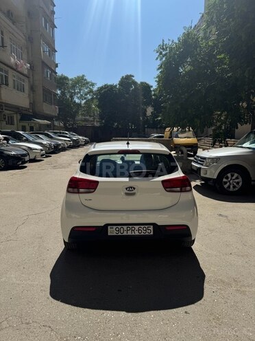 Kia Rio 2017, 127,000 km - 1.4 l - Bakı