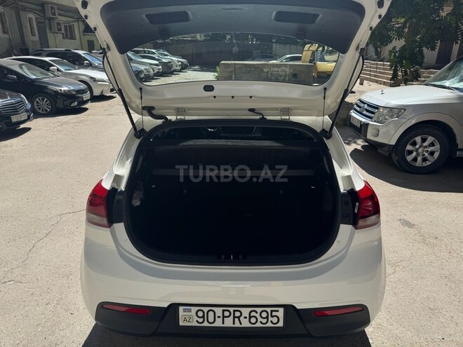 Kia Rio 2017, 127,000 km - 1.4 l - Bakı