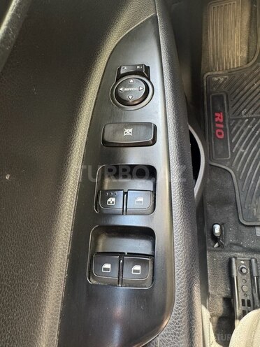 Kia Rio 2017, 127,000 km - 1.4 l - Bakı